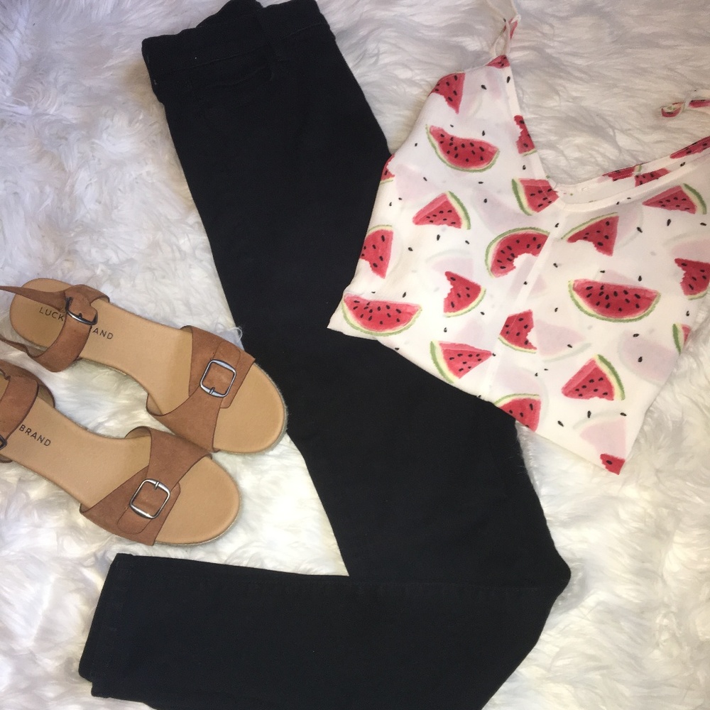 J-Brand - Photo Ready Maria High-Rise Skinny - 27